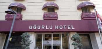Uğurlu Hotel · 52