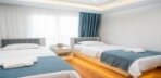2+1 King Suite Yüksek Kat Şehir Manzaralı Görseli