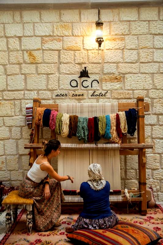 Acer Cave Hotel