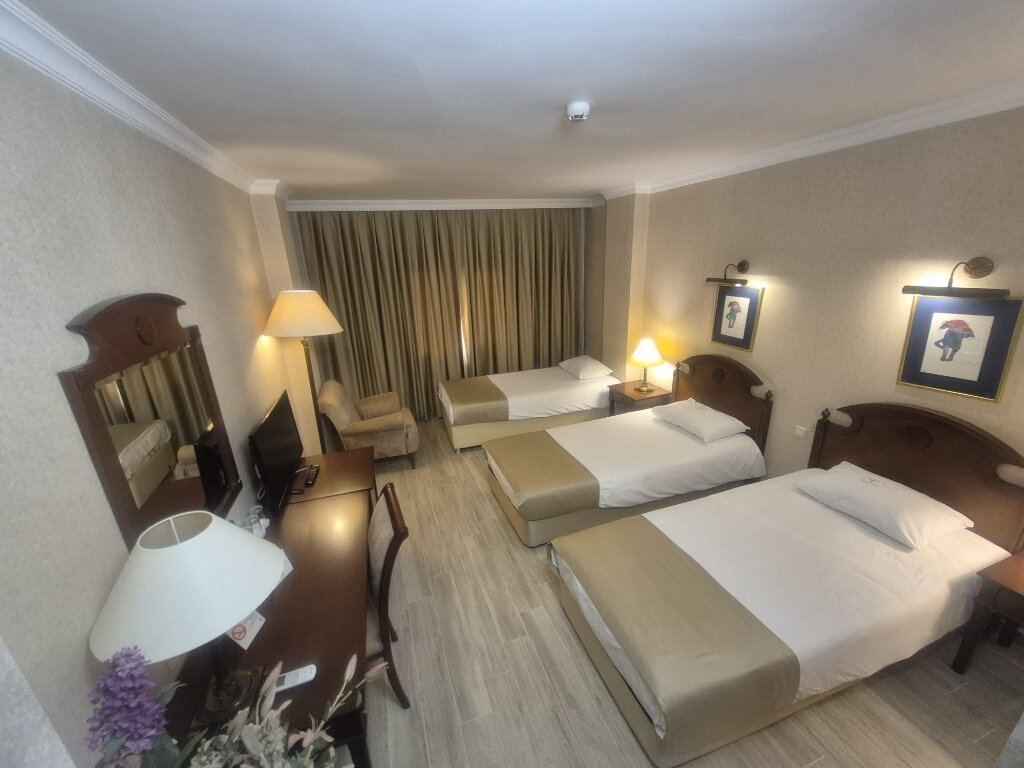 Büyük Sümela Otel · 19