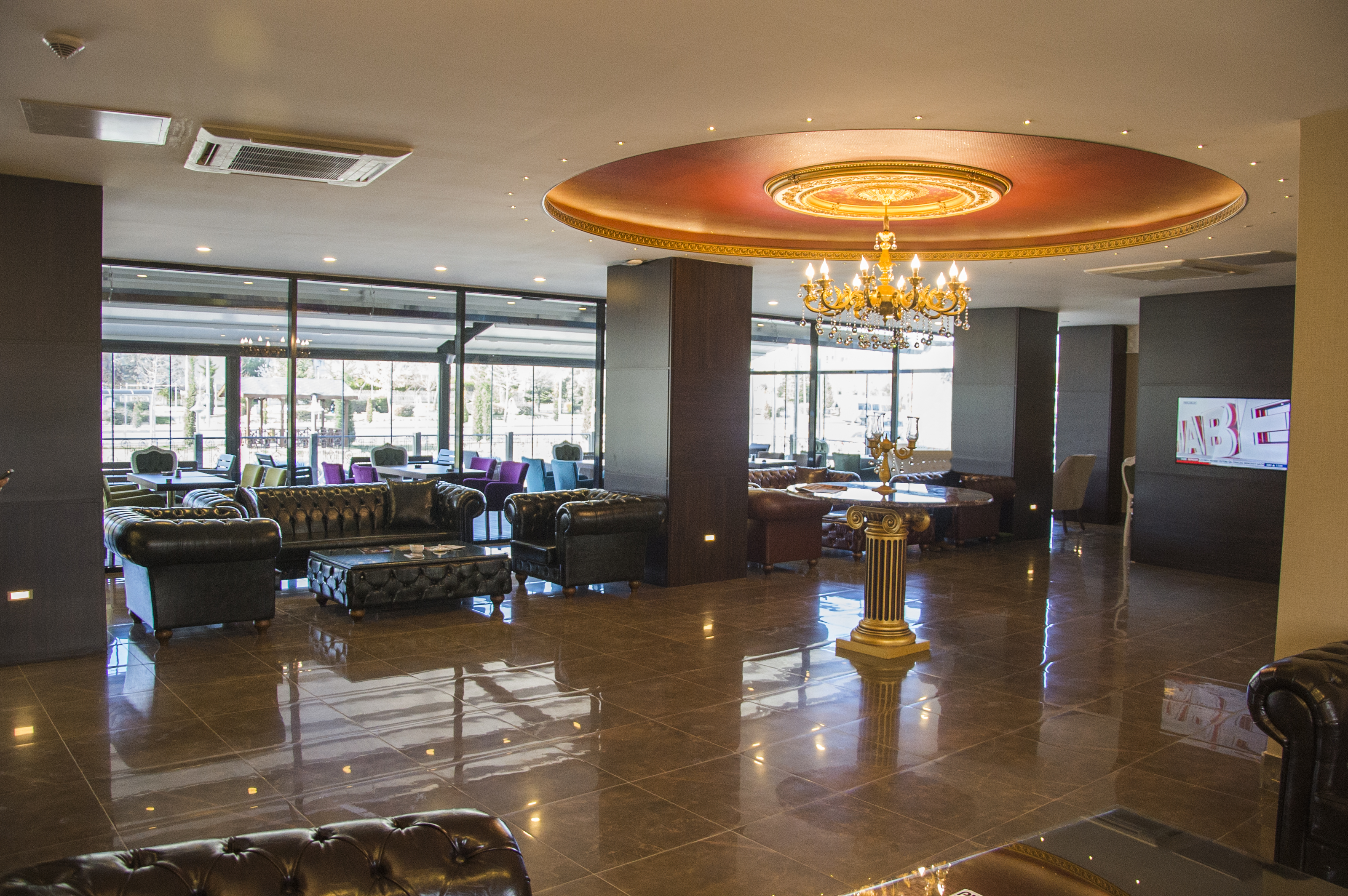 Birizgarden Hotel