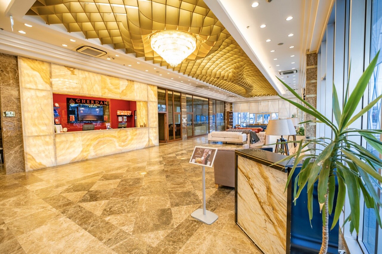 Gherdan Gold Hotel galeri 5