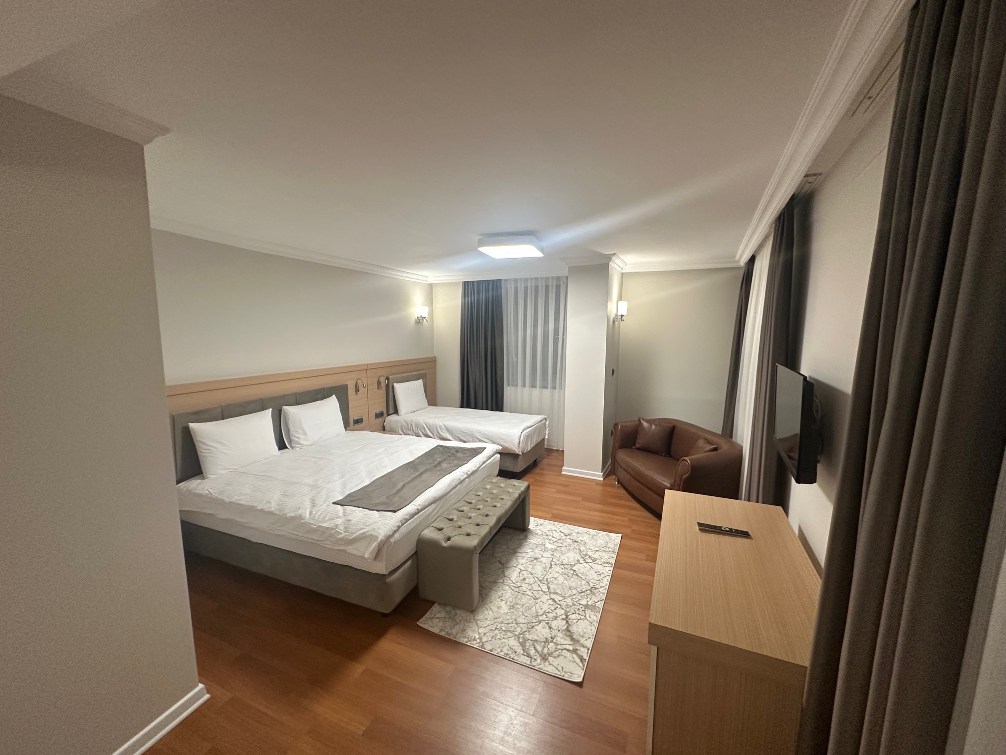 Tufad Prestige Hotel