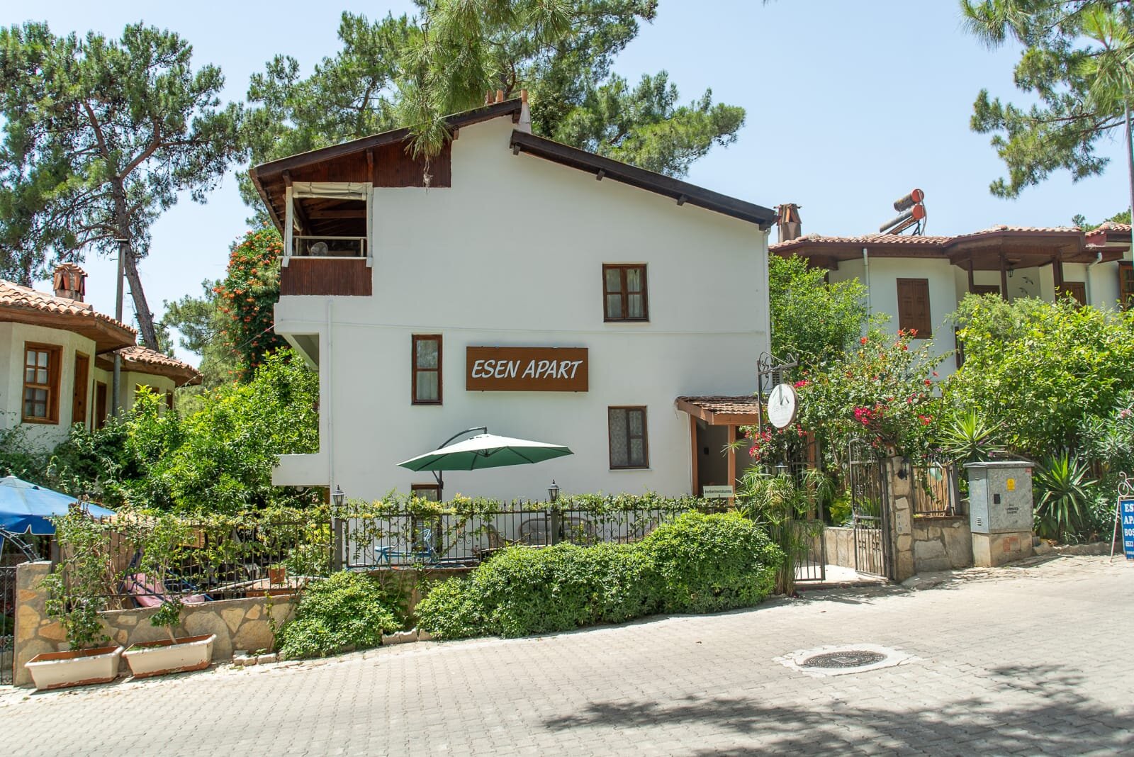 Esen Apart Akyaka galeri 5