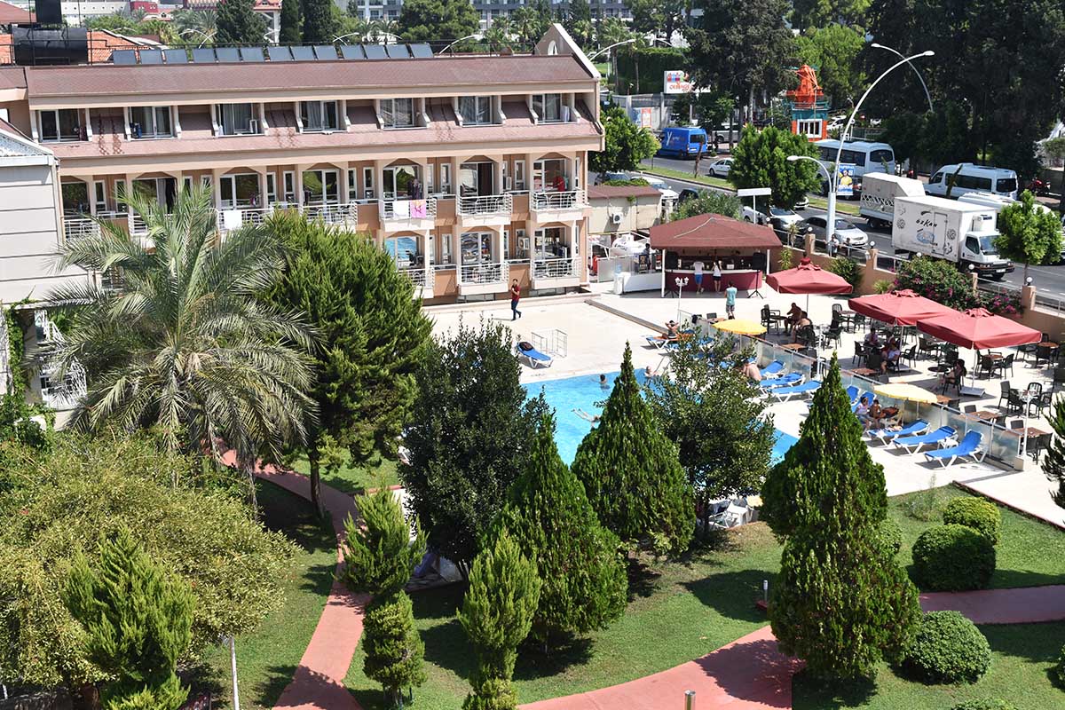 Ares Dream Hotel