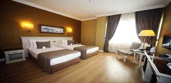 Bilek Hotel İstanbul · 57