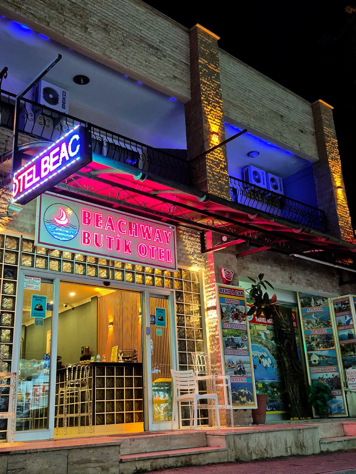 Beachway Hotel · 25