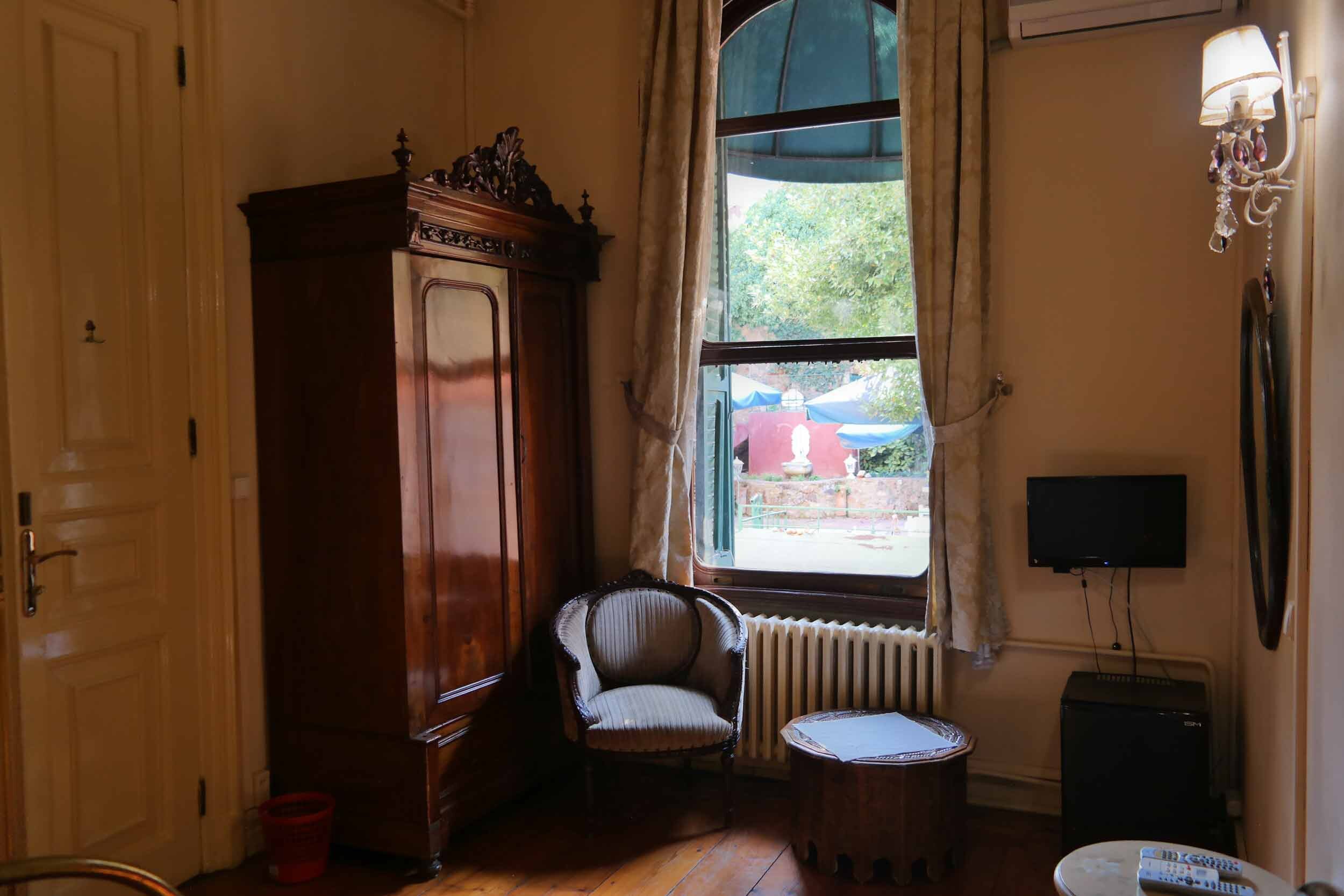 Anastasia Meziki Hotel