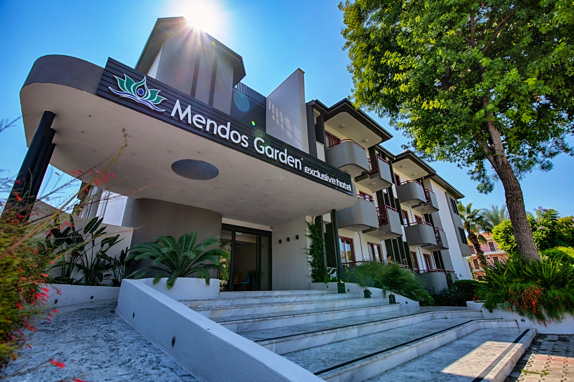 Mendos Garden Exclusive Hotel