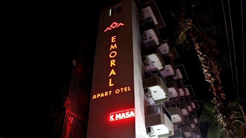 Lemoral Apart Hotel