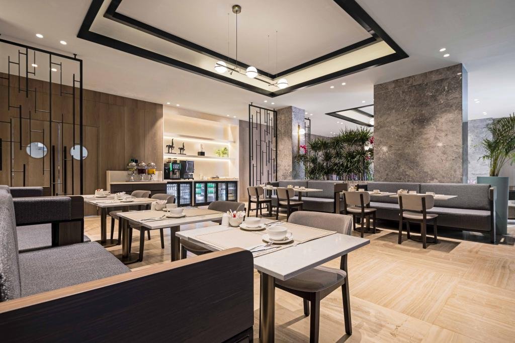 Mövenpick Living İstanbul Çamlıvadi · 16
