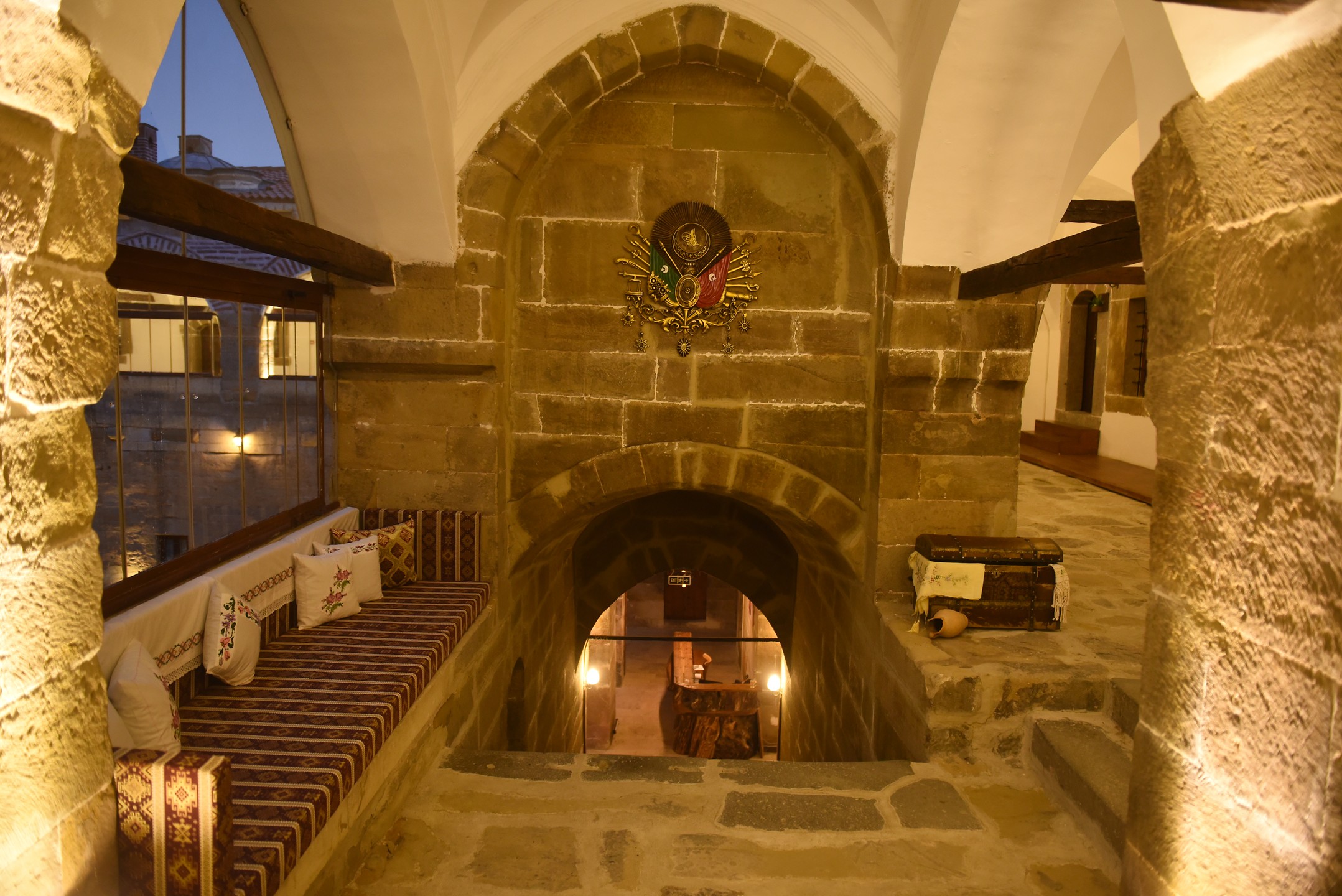 Taşhan Butik Otel Merzifon