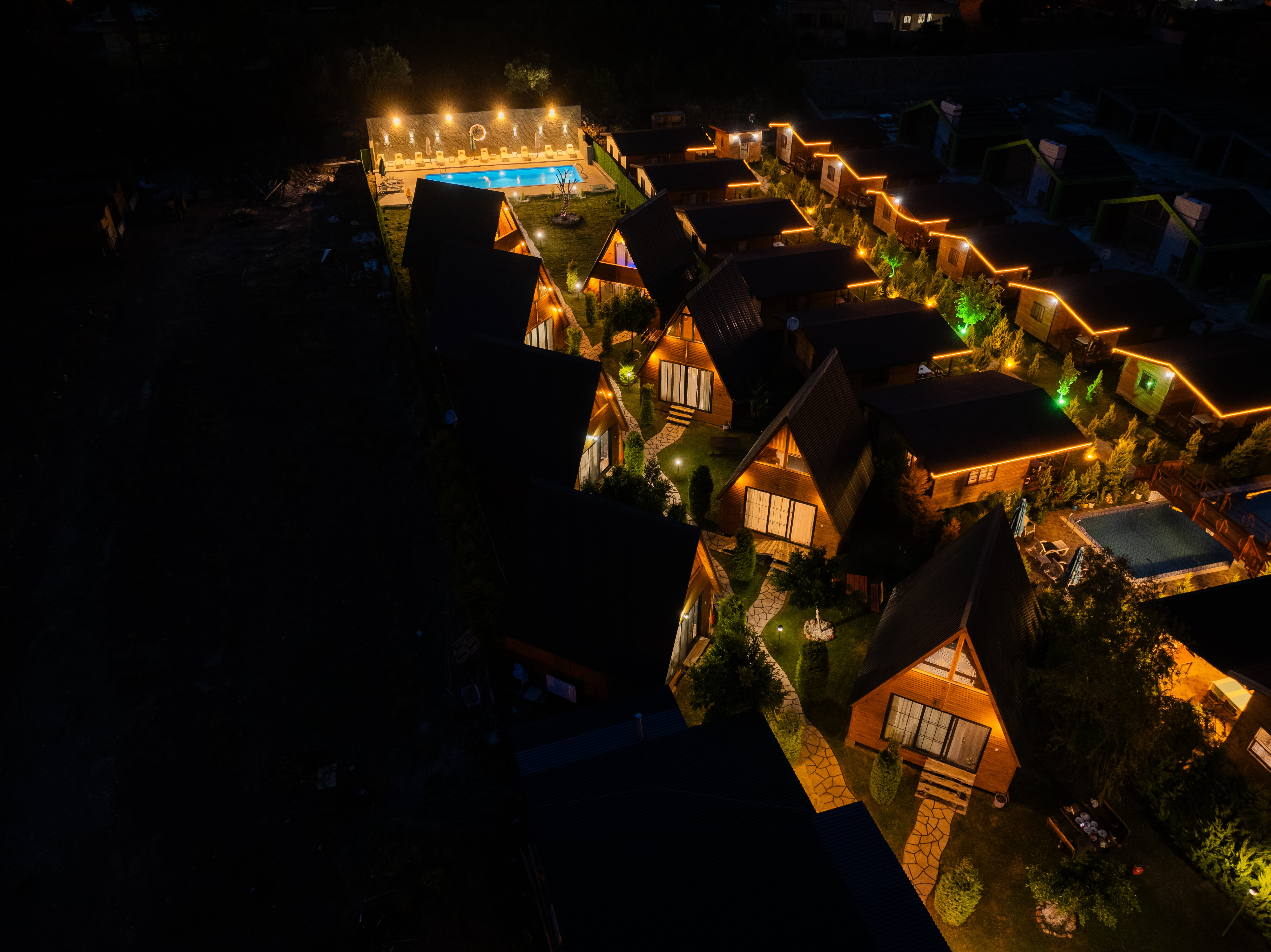 Karaöz Safir Bungalov