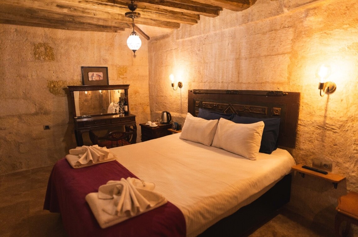 Roca Cappadocia galeri 2