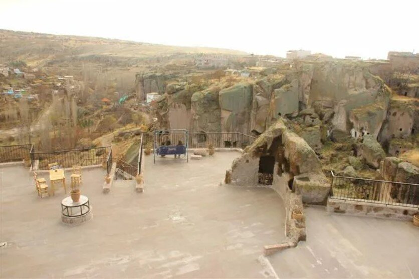 Kapadokya Ihlara Konakları and Caves galeri 3