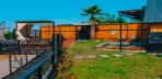 Bungorise Bungalov Teras Görseli
