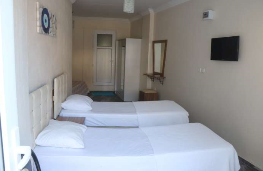 Apart Otel Ege