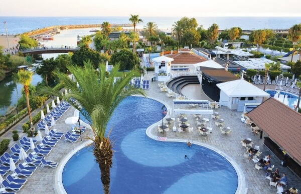 Seher Resort & Spa