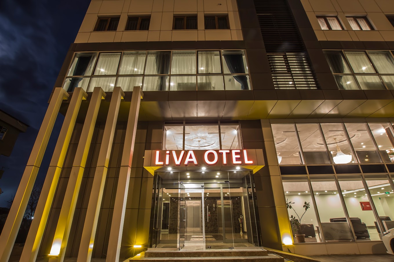 Liva Otel