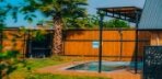 Bungorise Bungalov Teras Görseli