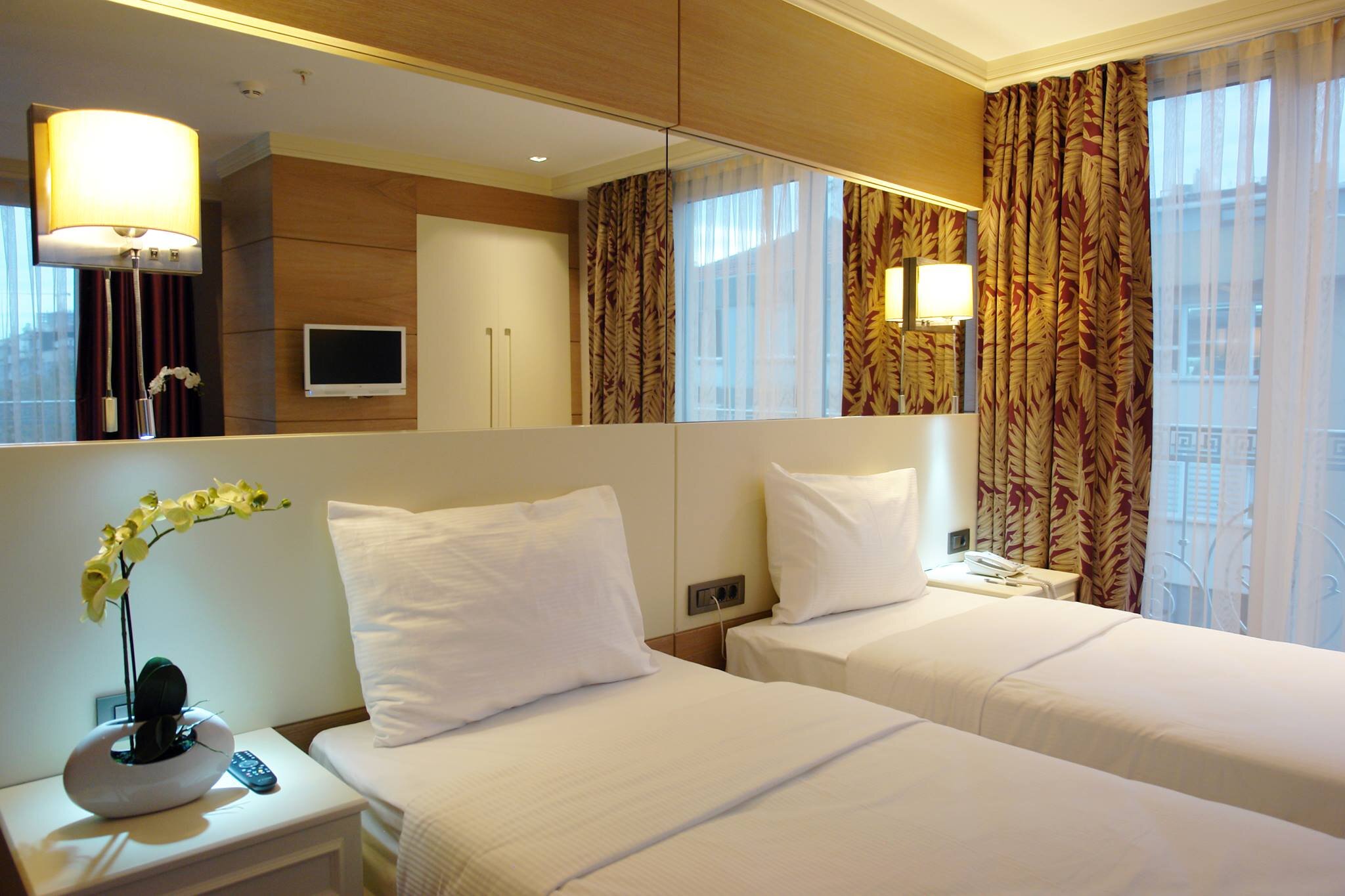 Hotel Le Mirage galeri 6
