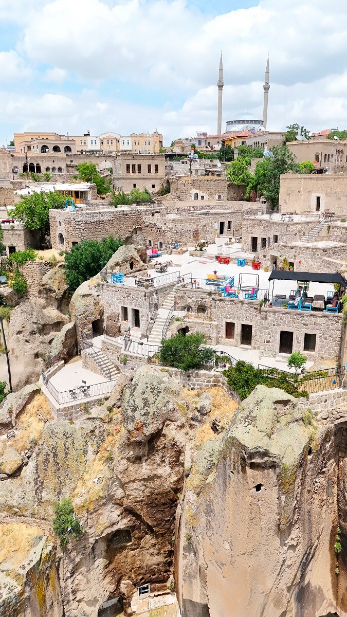 Kapadokya Ihlara Konakları and Caves · 26