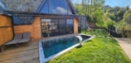 Bungorise Bungalov Teras Görseli