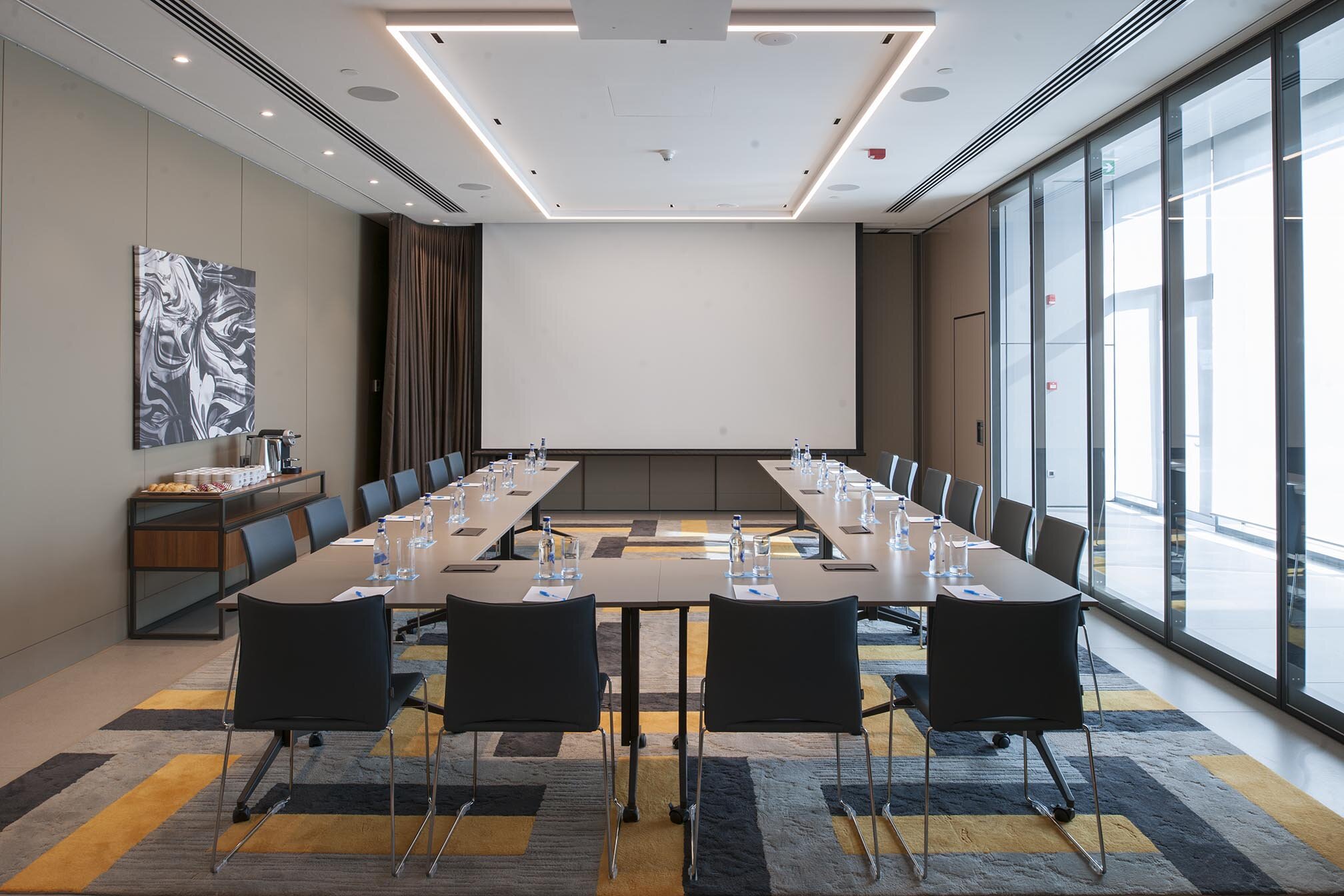 Hyatt House Gebze galeri 7