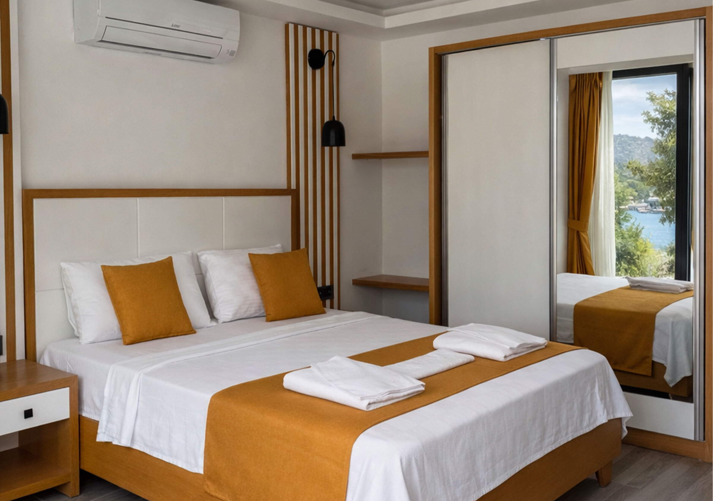 Kalkan Beach Park Hotel galeri 7