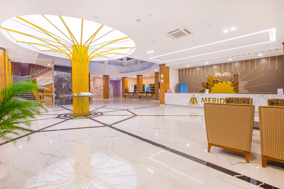 Meridia Beach Hotel