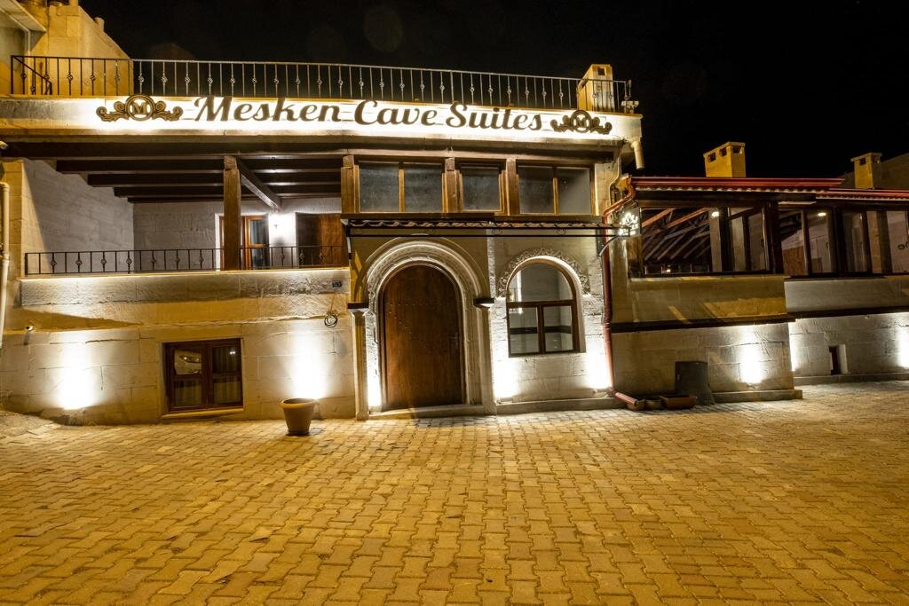Mesken Cave Suites galeri 6