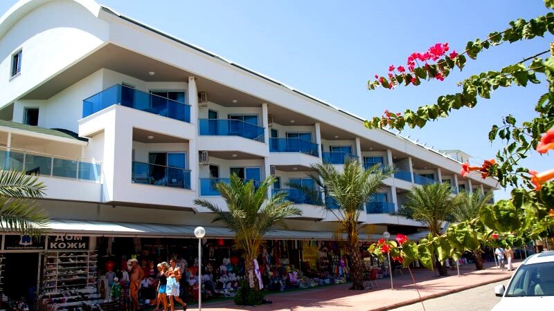 Konaklı Nergis Butik Otel