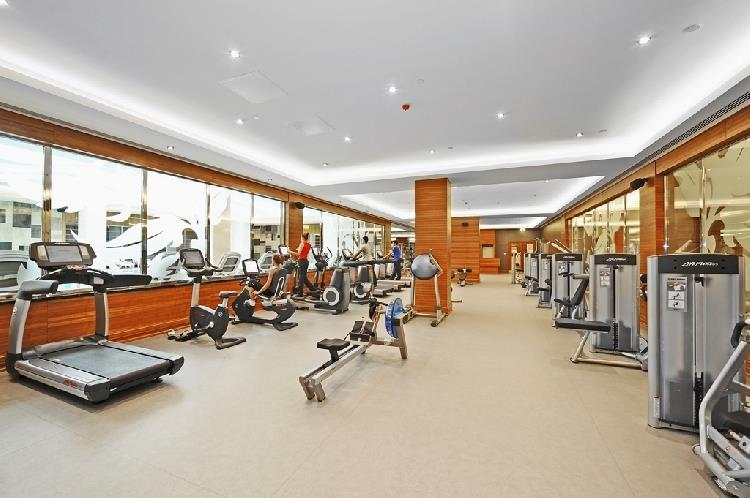Crowne Plaza Bursa Convention Center & Thermal Spa