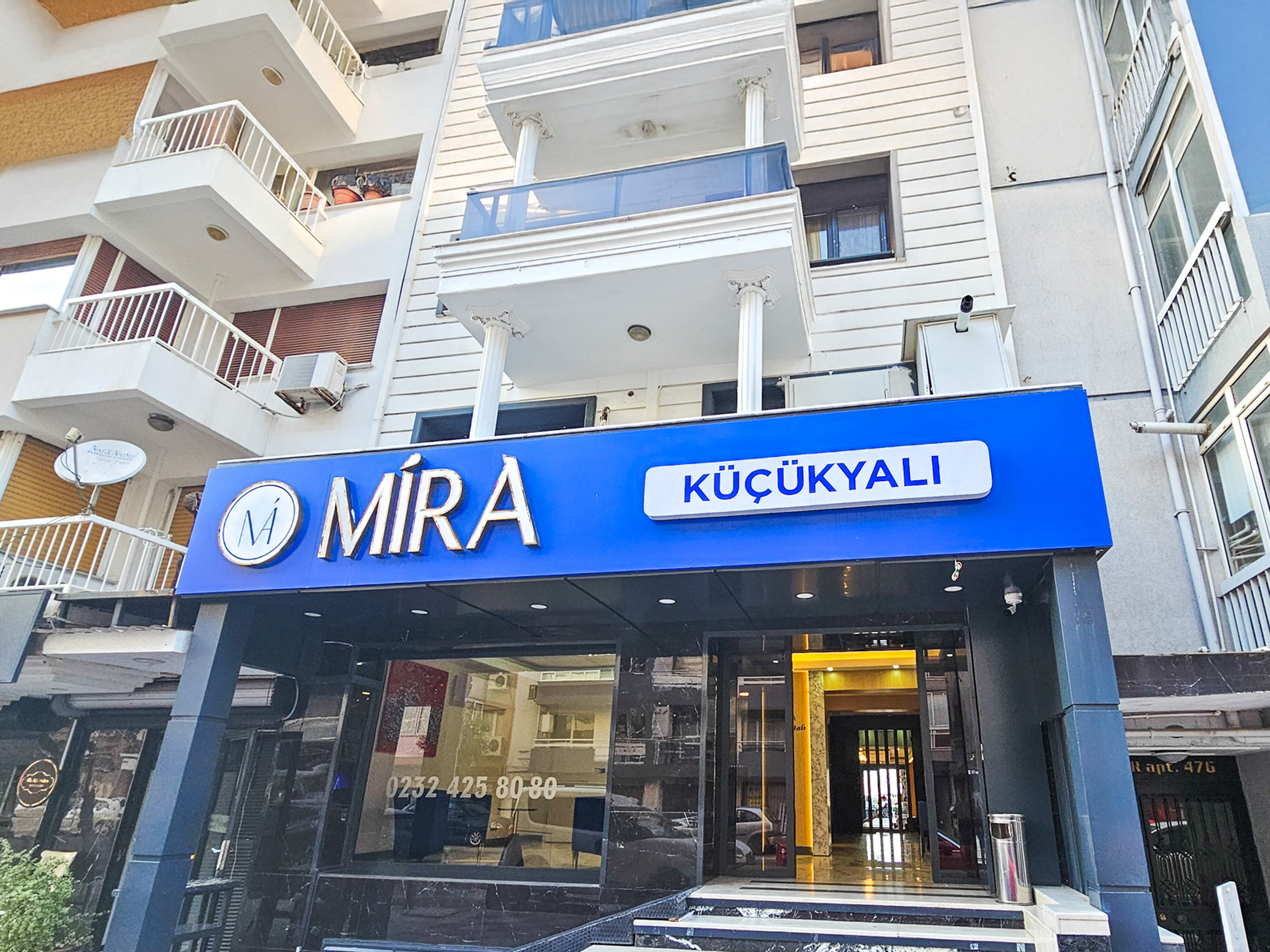 Mira Otel Küçükyalı