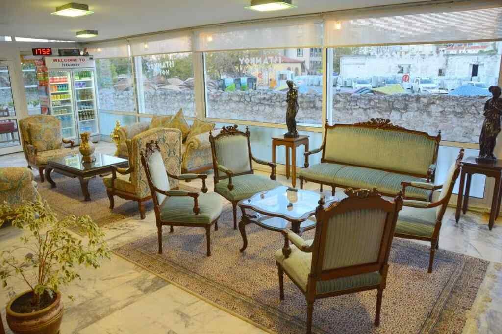 Hotel İstanköy Kuşadası · 11