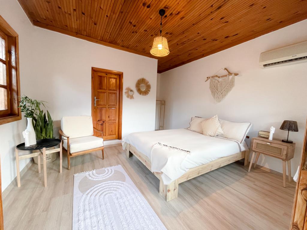 Standard Room, Garden View