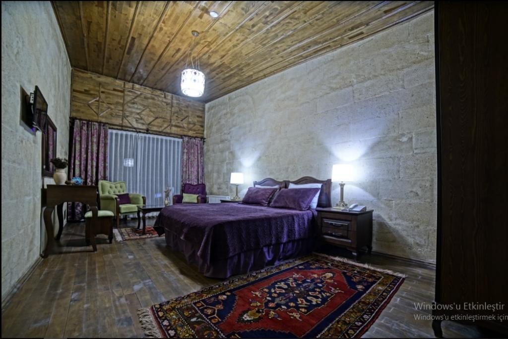 Samistal Lodge & Cappadocia