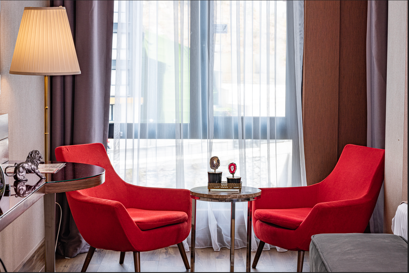 Ramada By Wyndham İstanbul Alibeyköy · 6