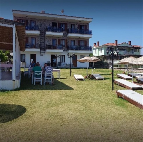 Hayal Evi Otel Cunda