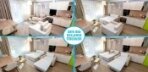 Deluxe 1+1 Double or Twin Room Görseli