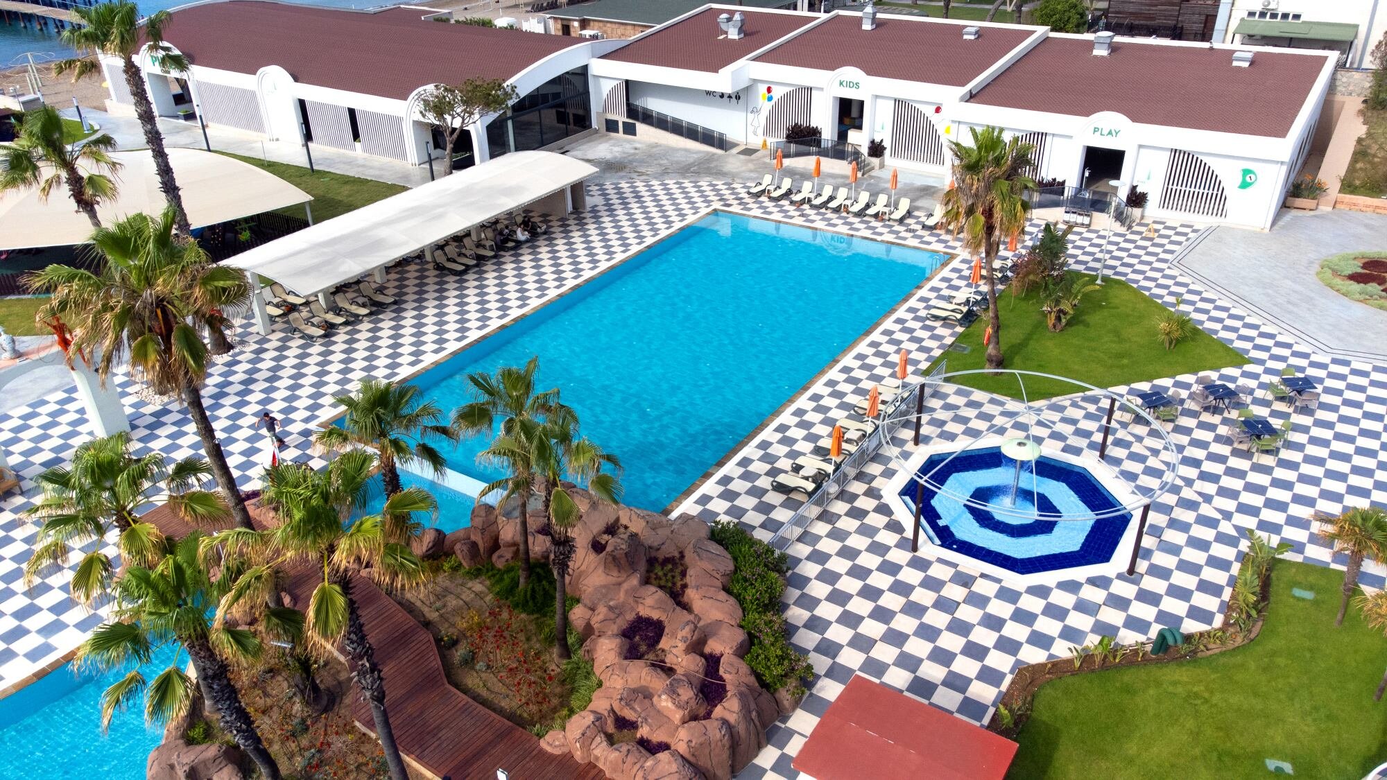 Pine Beach Belek galeri 4