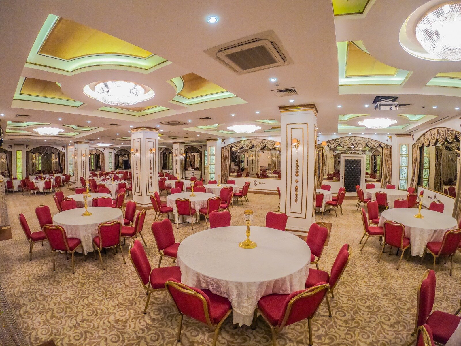 Akman Premium Hotel Rezervasyon
