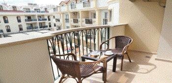 Club Karakaş Apart Otel