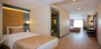 Deluxe Triple Room with Balcony Görseli