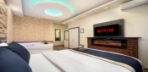 Şömineli Jakuzili Room Görseli