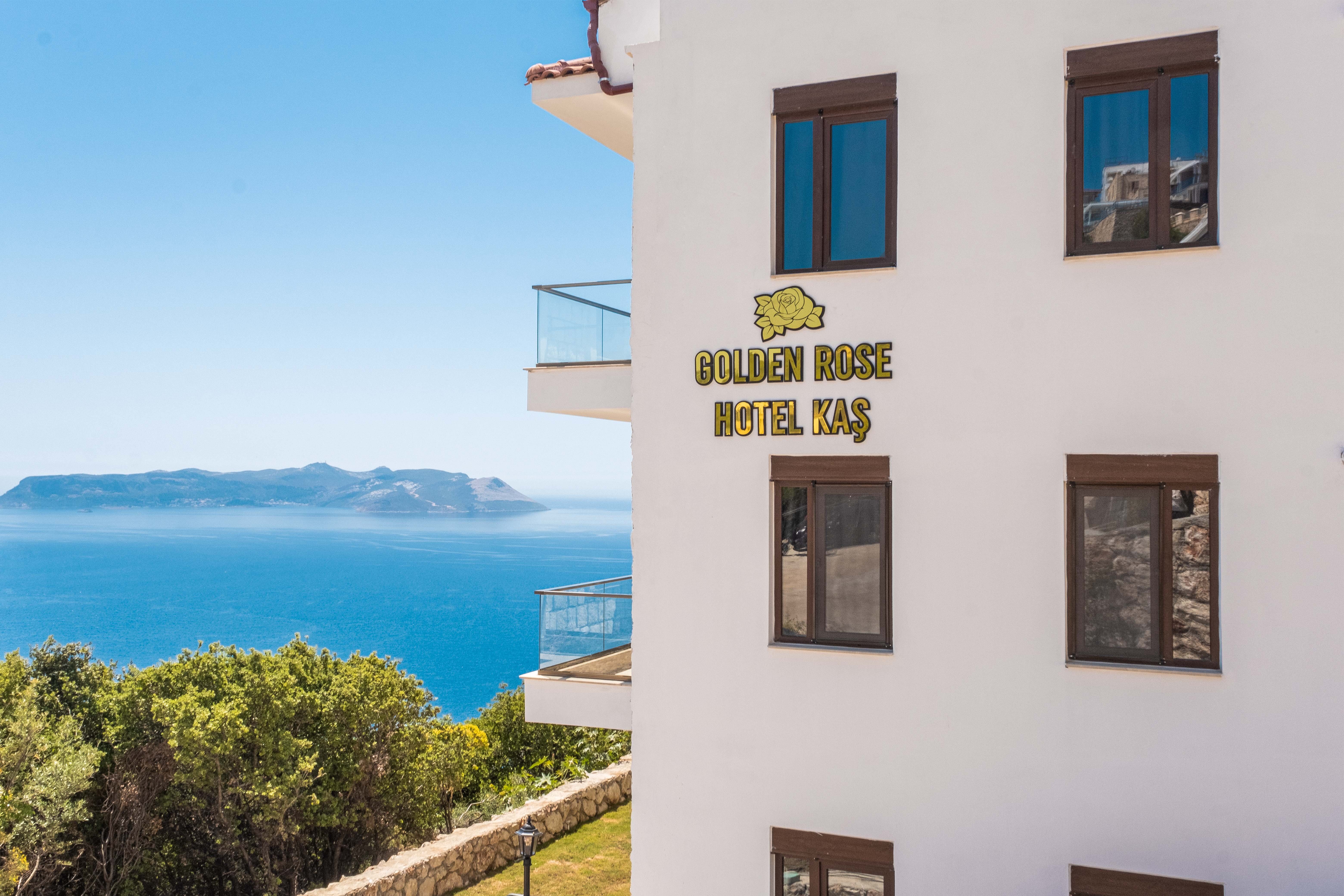 Golden Rose Otel