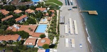 Larissa Akman Park Hotel