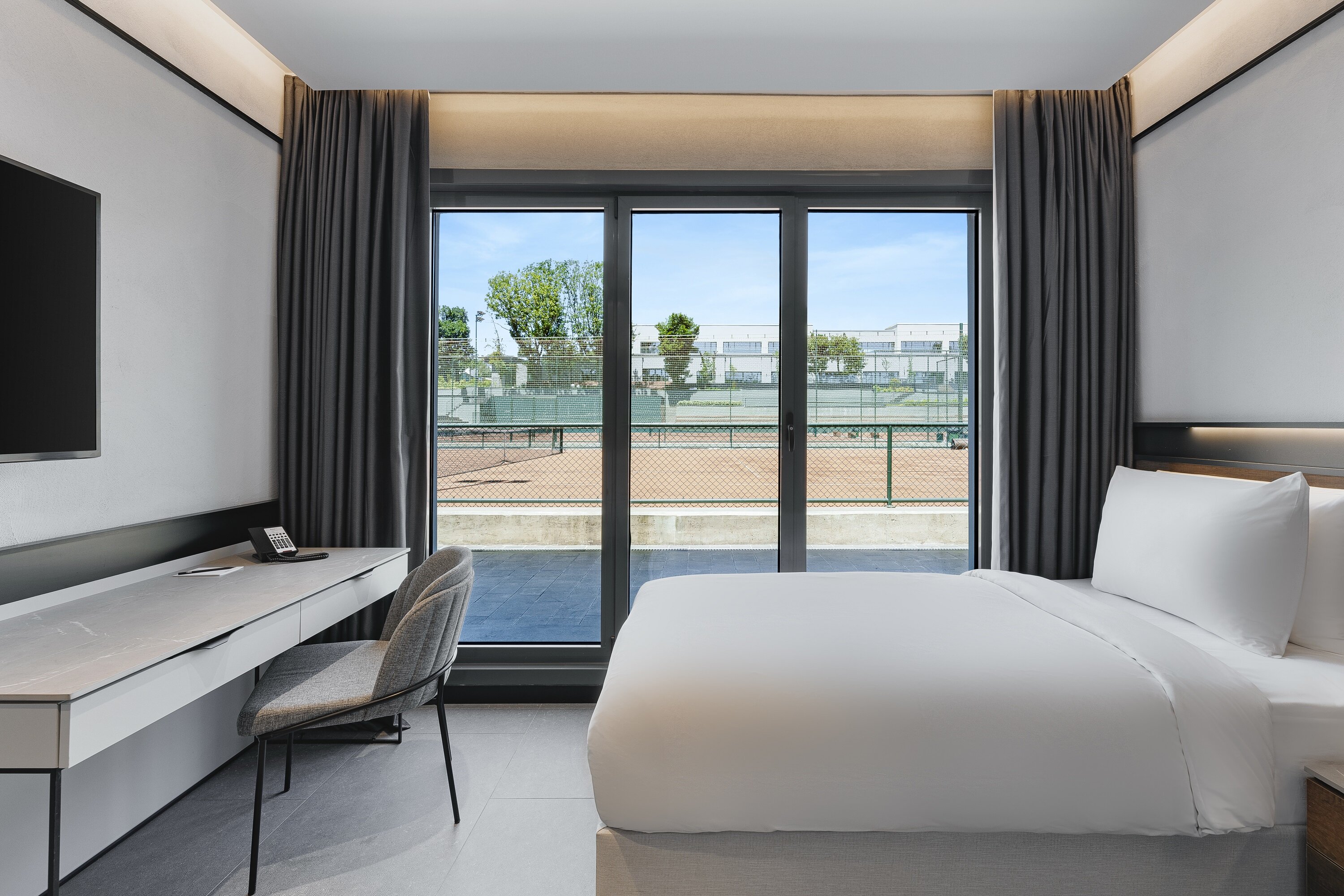 INVENTIST Hotel Sports Academy · 21