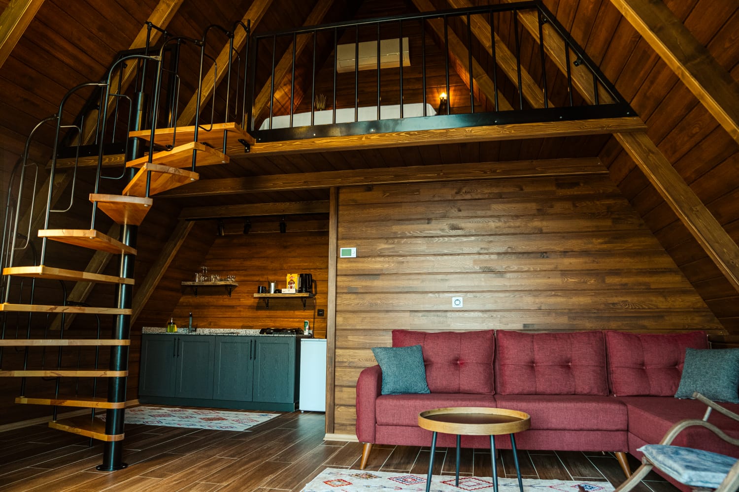 Alis Paradise Bungalov