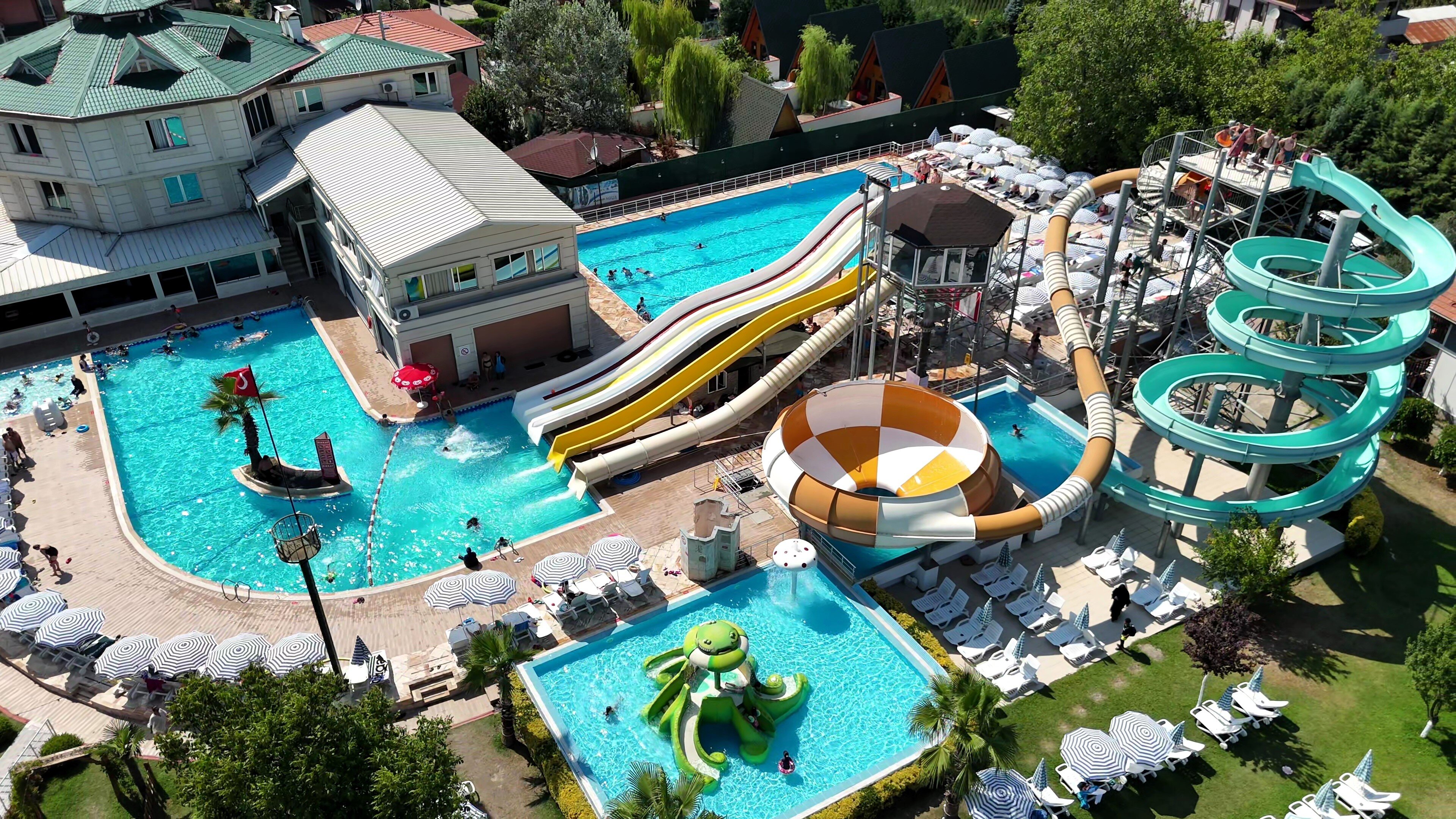 Sapanca Aqua Wellness Spa Hotel & Aquapark